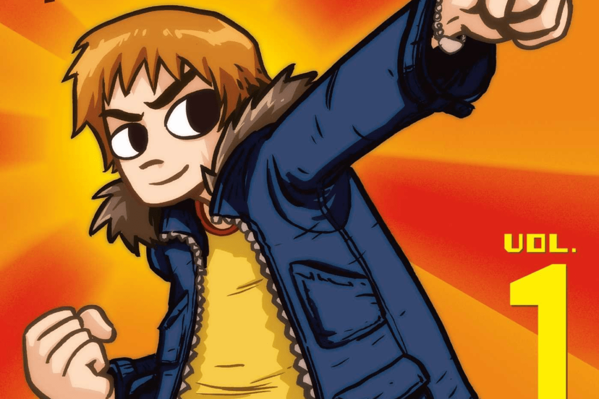 Scott Pilgrim, in arrivo la serie anime prodotta da Netflix