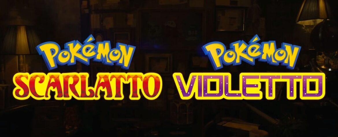 Pokémon Scarlatto e Pokémon Violetto, tutto quello che sappiamo finora
