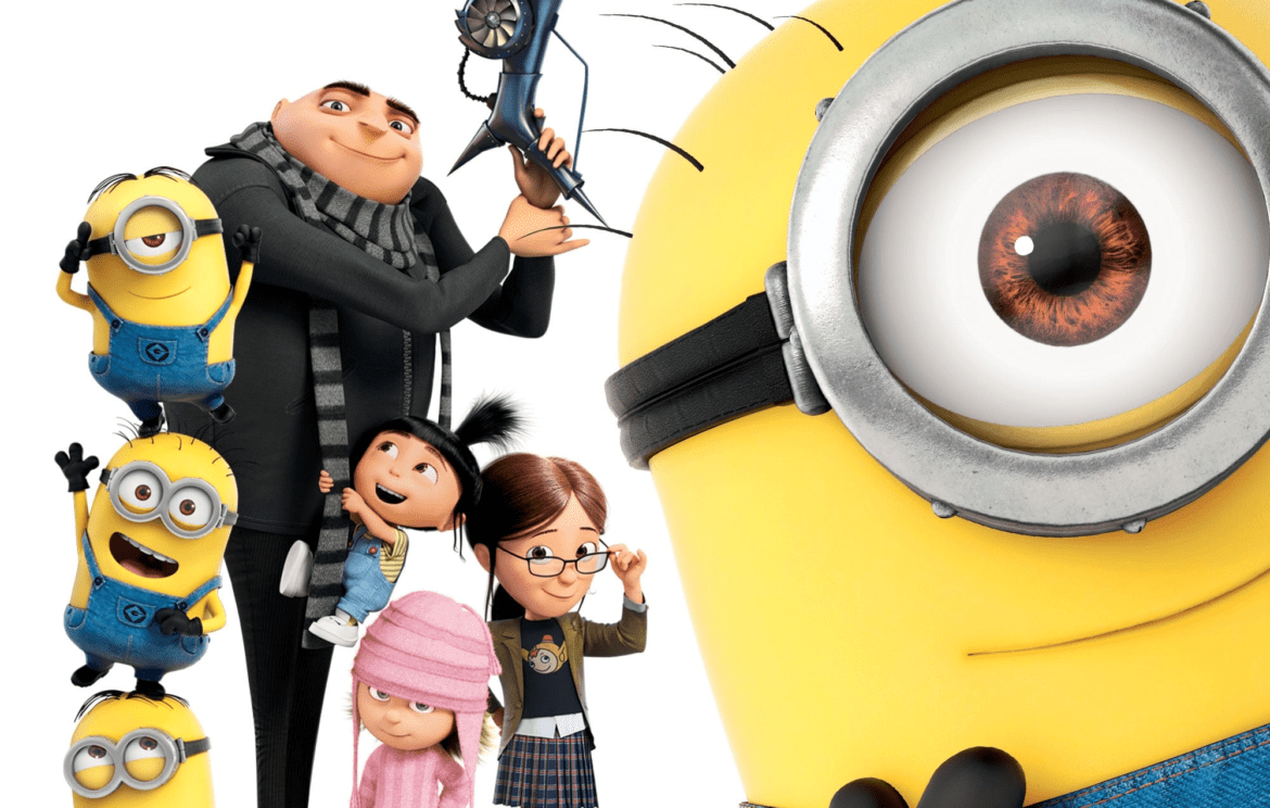 Cattivissimo Me 4 arriverà al cinema a luglio 2024