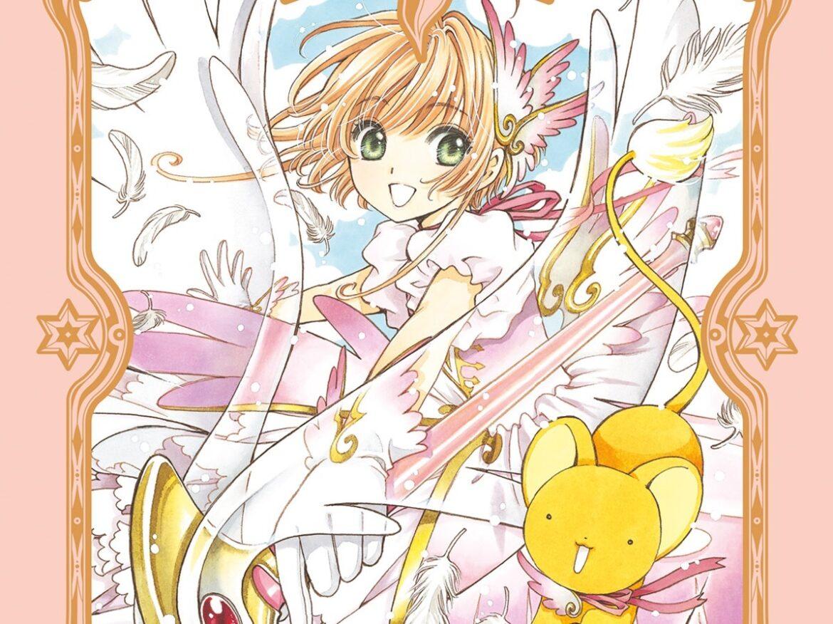 Card Captor Sakura Collector’s Edition, il manga torna in versione fedele