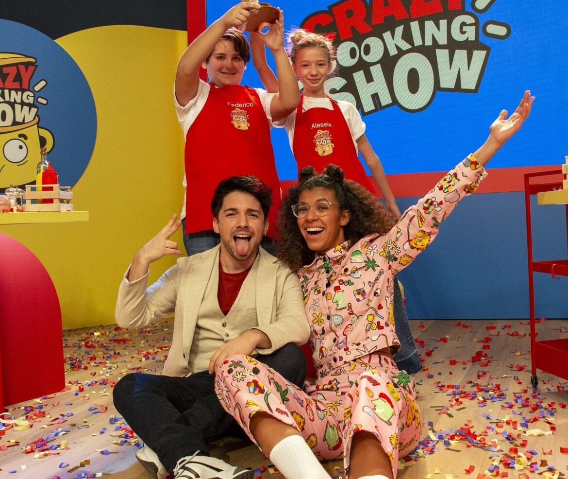 Crazy Cooking Show: i Panna Montati vincono lo show