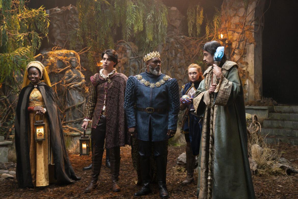 The Quest, su Disney+ la serie ibrida vicino al reality show