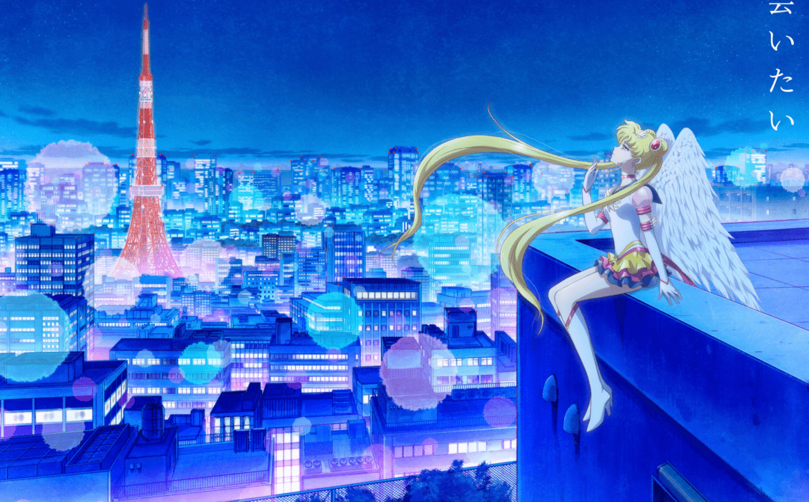 Sailor Moon Cosmos, annunciati i due film finali della serie Crystal