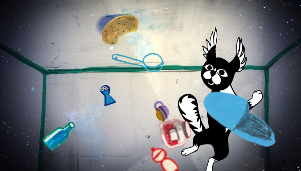 La mia fantastica vita da cane è disponibile in DVD