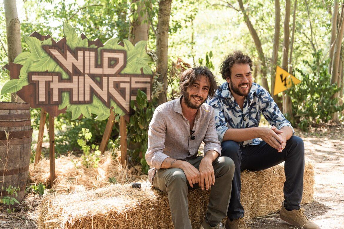 Wild Things – Il bosco dei più pazzi, il nuovo gameshow di Boing sarà condotto dai PanPers