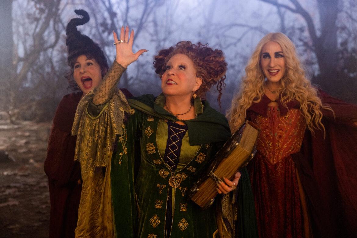 Hocus Pocus 2, a Kenny Ortega non è stato chiesto di dirigere il sequel: “Che delusione”