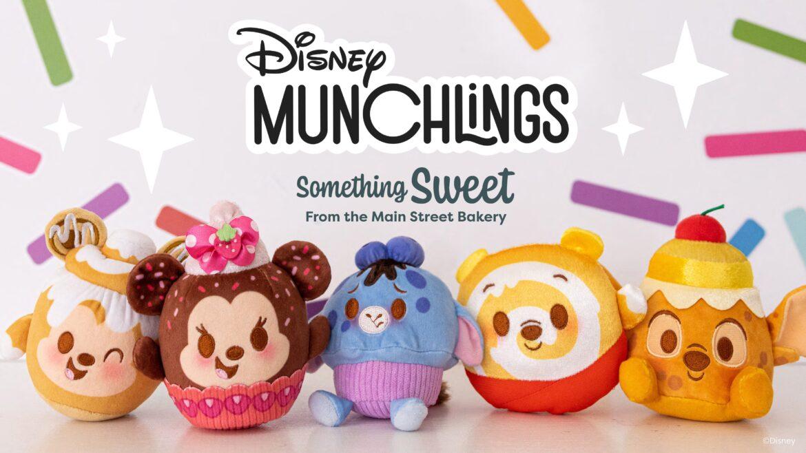 Disney Munchlings, è arrivata l’adorabile nuova collezione di peluche