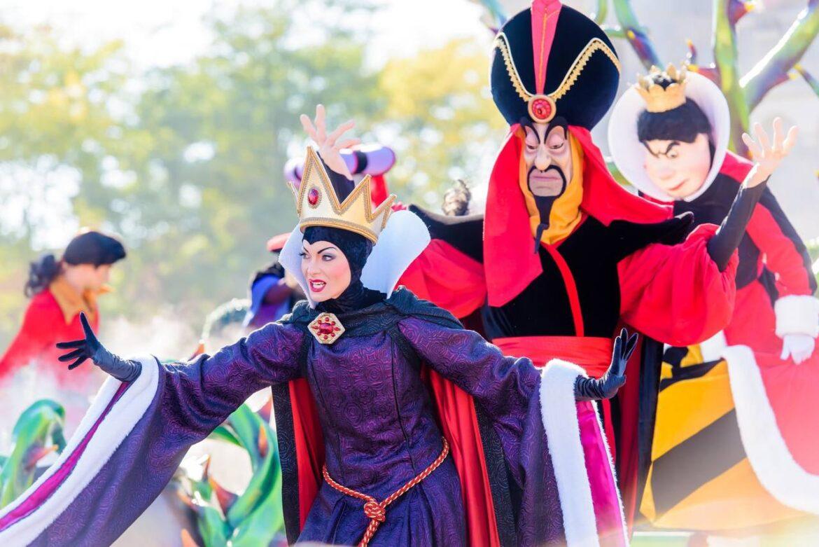 Tutte le novità di Halloween a Disneyland Paris nel 2022