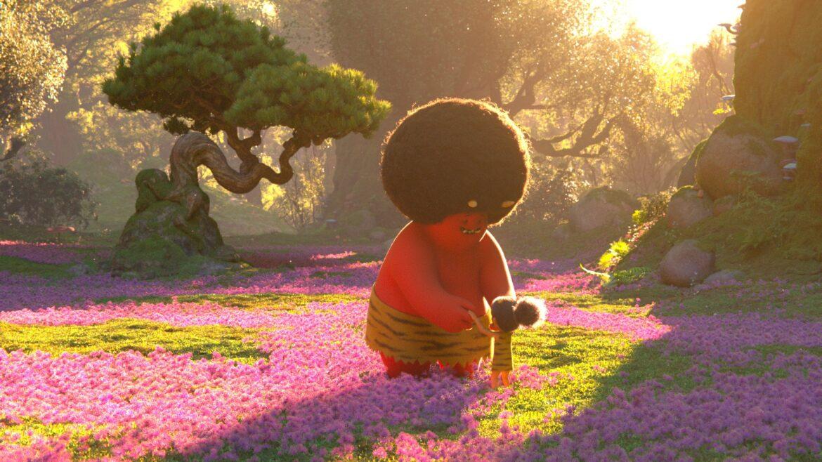 Oni: La leggenda del dio del tuono dal 21 ottobre su Netflix