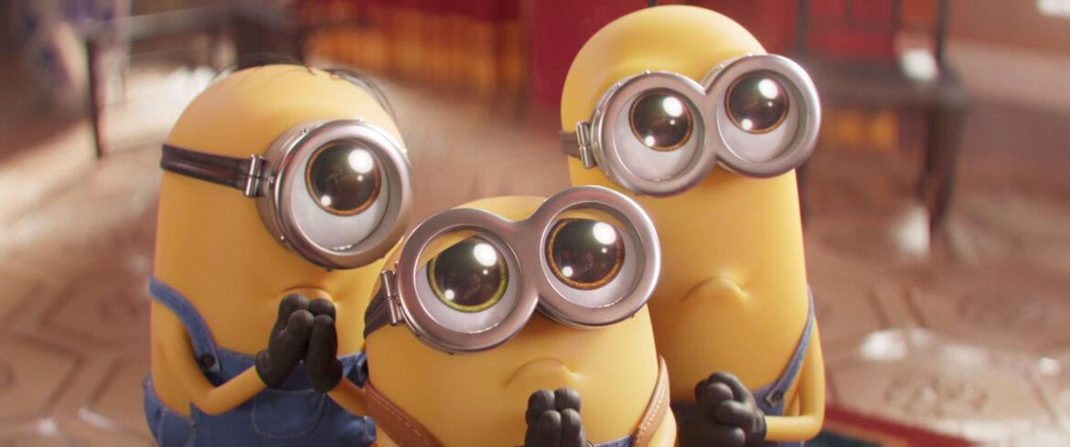 Minions 2 – Come Gru diventa cattivissimo in Home-Video: l’animazione e il doppiaggio del film spiegato in una clip esclusiva
