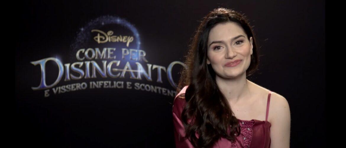 Come per Disincanto, Giulia Ottonello tornerà a doppiare Giselle