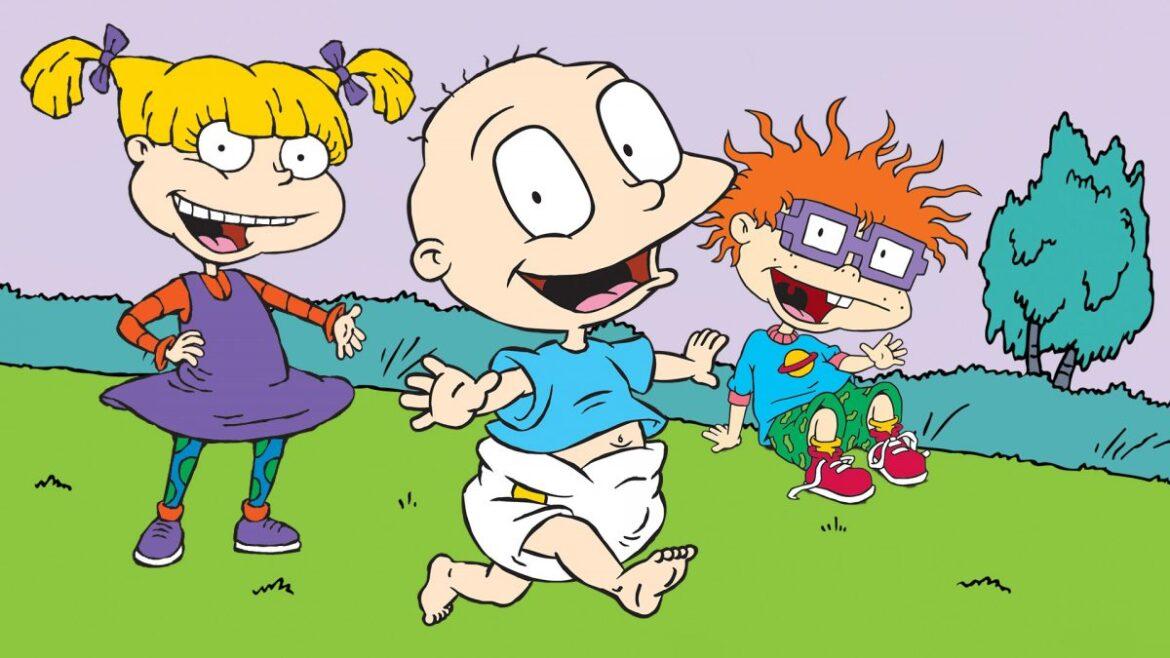 I Rugrats tornano su Paramount+ e su Pluto TV