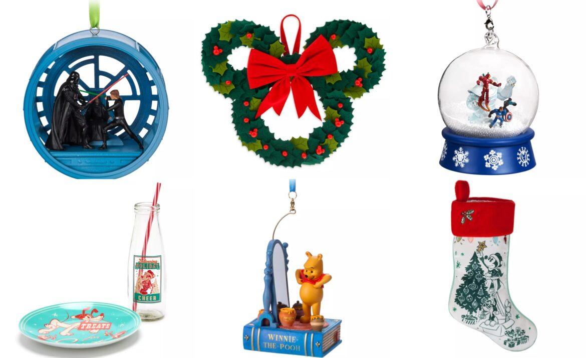 Ecco tutti i migliori regali di Natale su shopDisney