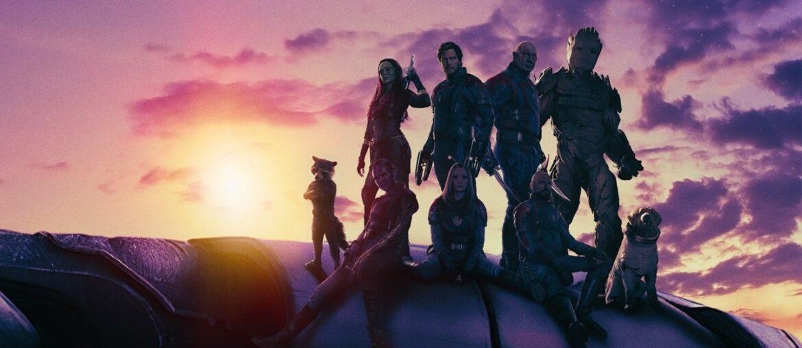 Guardiani della Galassia Vol 3, tutti gli antieroi nel trailer italiano