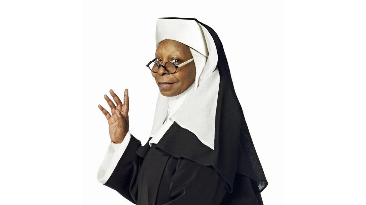 Sister Act 3, il copione è pronto e a Whoopi Goldberg piace