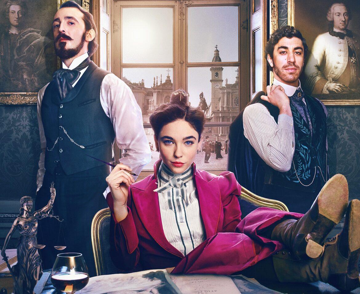 La legge di Lidia Poët è la nuova serie italiana in arrivo su Netflix