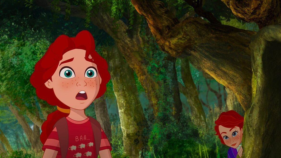 Mary e lo spirito di mezzanotte, in arrivo il nuovo film di Enzo D’Alò