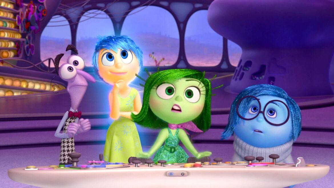 Inside Out 2, tra le emozioni non ci sarà Disgusto?