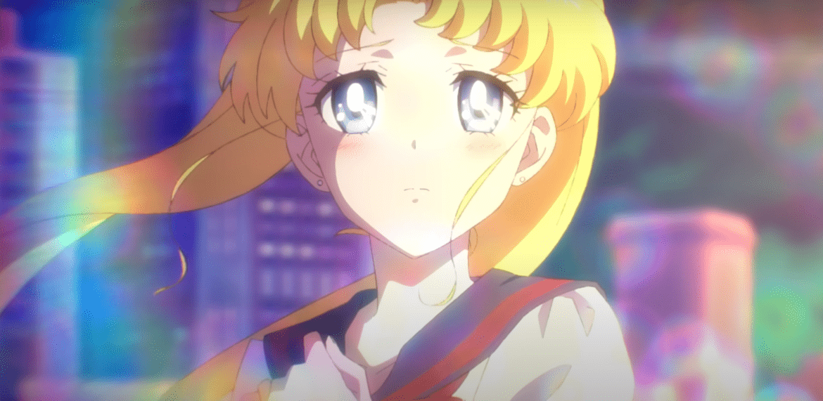 Sailor Moon Cosmos, il nuovo trailer del film conclusivo