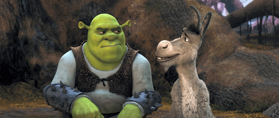 Shrek, Eddie Murphy vorrebbe uno spin-off su Ciuchino