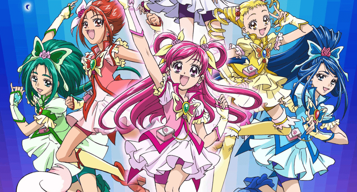 Pretty Cure, in arrivo due serie sequel per un pubblico più adulto