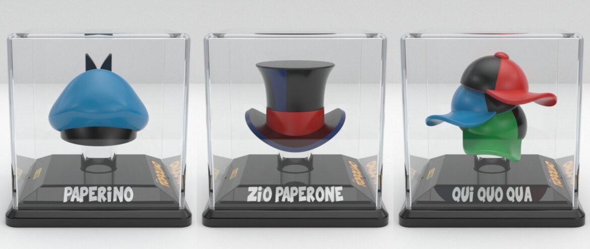 I Cappelli di Paperopoli arrivano in edicola con Topolino