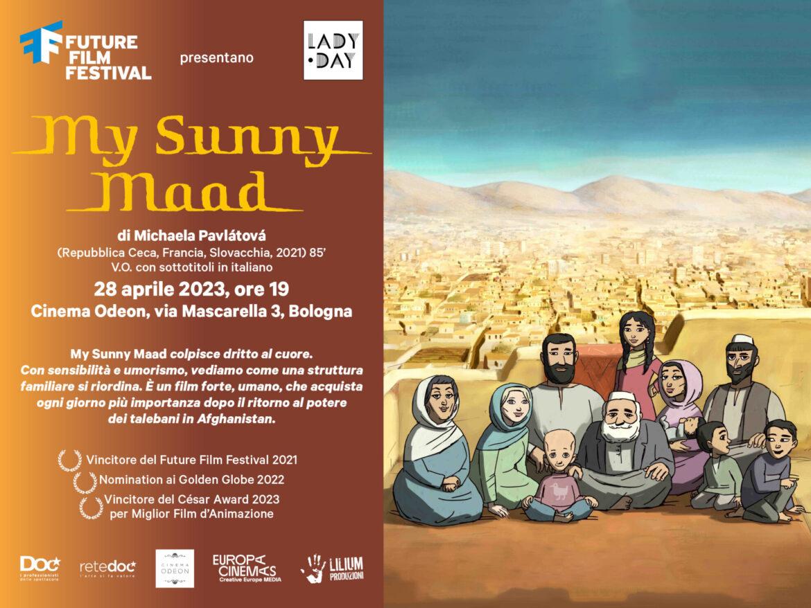My Sunny Maad all’anteprima del Future Film Festival 2023