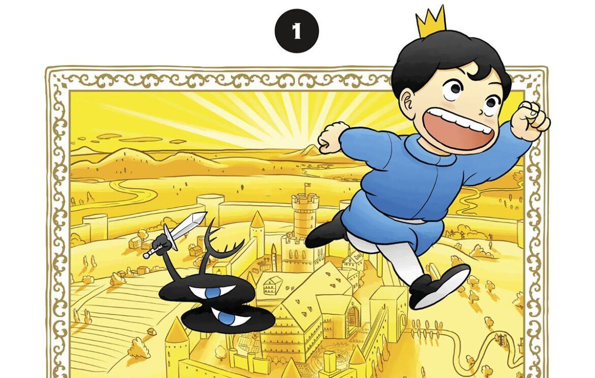 Ranking of Kings arriverà in Italia grazie a Star Comics