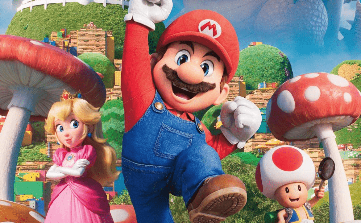 Super Mario Bros – Il film è una dichiarazione d’amore al brand Nintendo