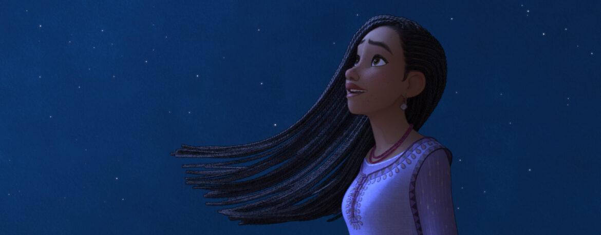 Wish, ecco il Teaser Trailer italiano del nuovo film Disney