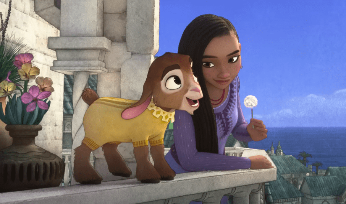 Disney, Wish verrà rinviato al 2024 a causa dello sciopero degli attori?