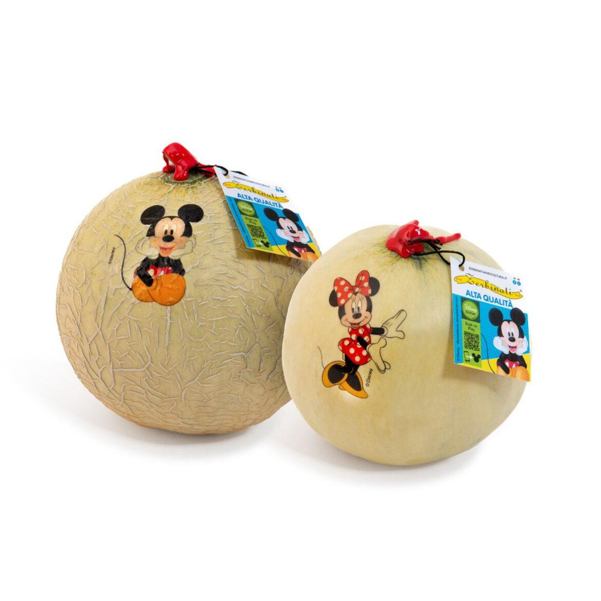 Meloni Disney, prosegue il progetto di sensibilizzazione alimentare con Zerbinati