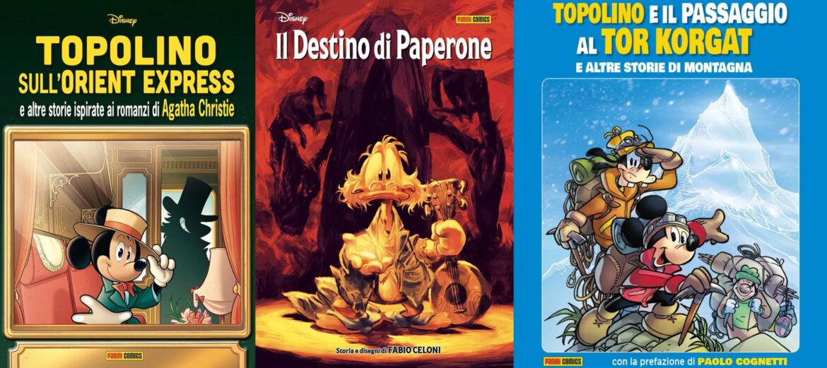 Salone del Libro di Torino 2023: tutte le novità Disney in arrivo