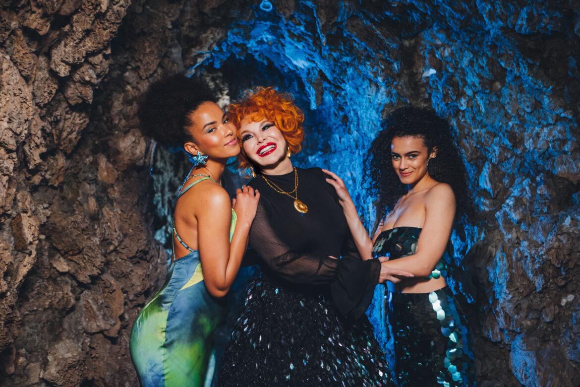 Doppiatori italiani della Sirenetta: Simona Patitucci, la voce originale di Ariel, sarà Ursula