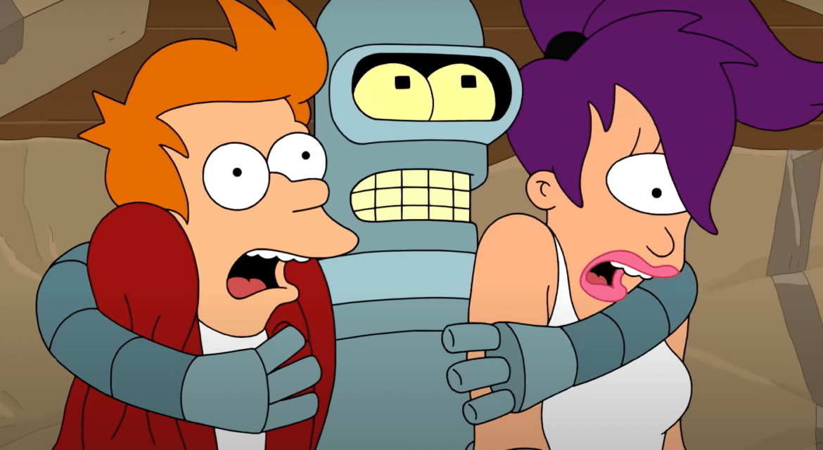 Futurama, la nuova stagione arriverà il 24 luglio