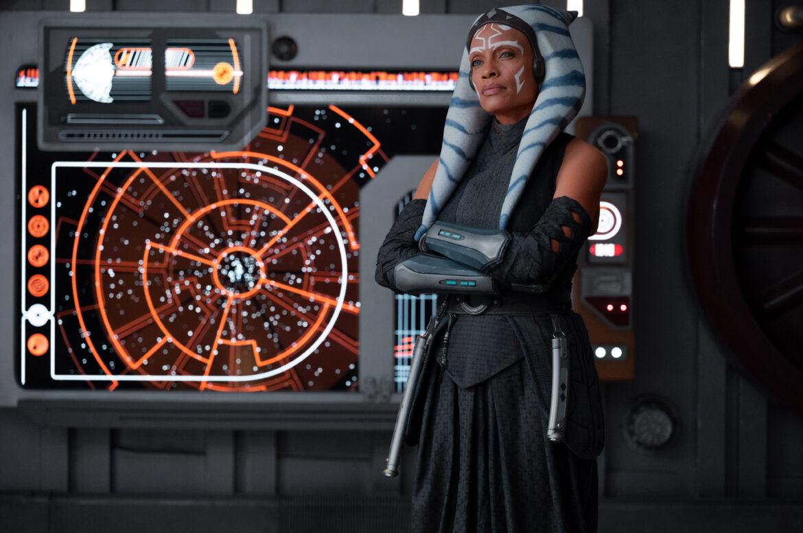 Ahsoka, nuove foto della serie e la data di uscita della serie Lucasfilm