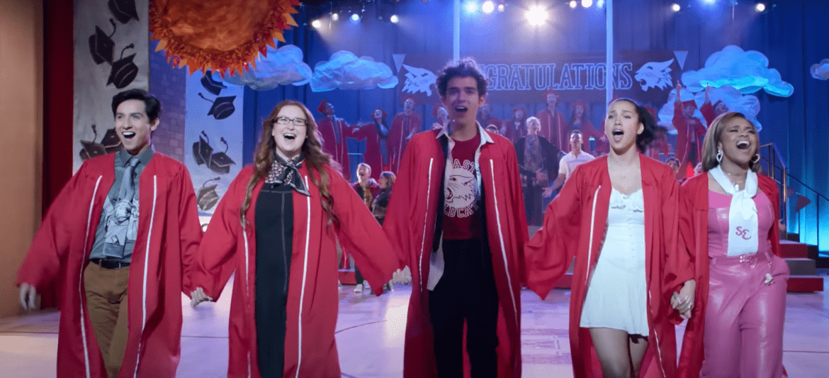 High School Musical: La serie, il trailer della quarta e ultima stagione