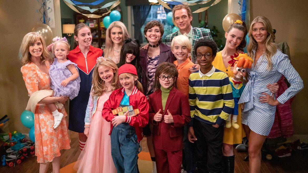 La vera Casa dei Loud, dal 5 giugno arriva lo spin-off su Nickelodeon