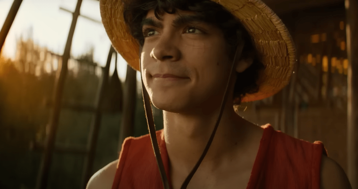 One Piece, il teaser trailer della serie Netflix live action