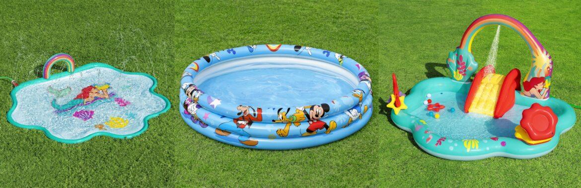 Ecco tutte le piscine Disney per l’Estate 2023