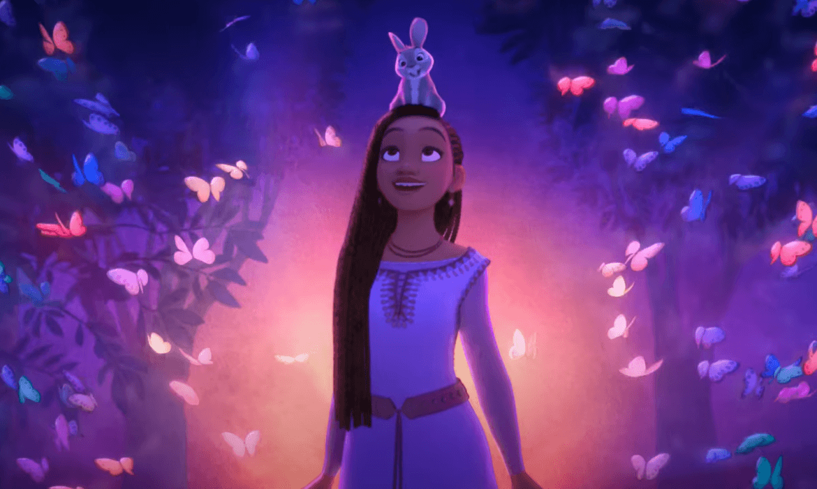 Wish non arriverà subito su Disney+, priorità al cinema