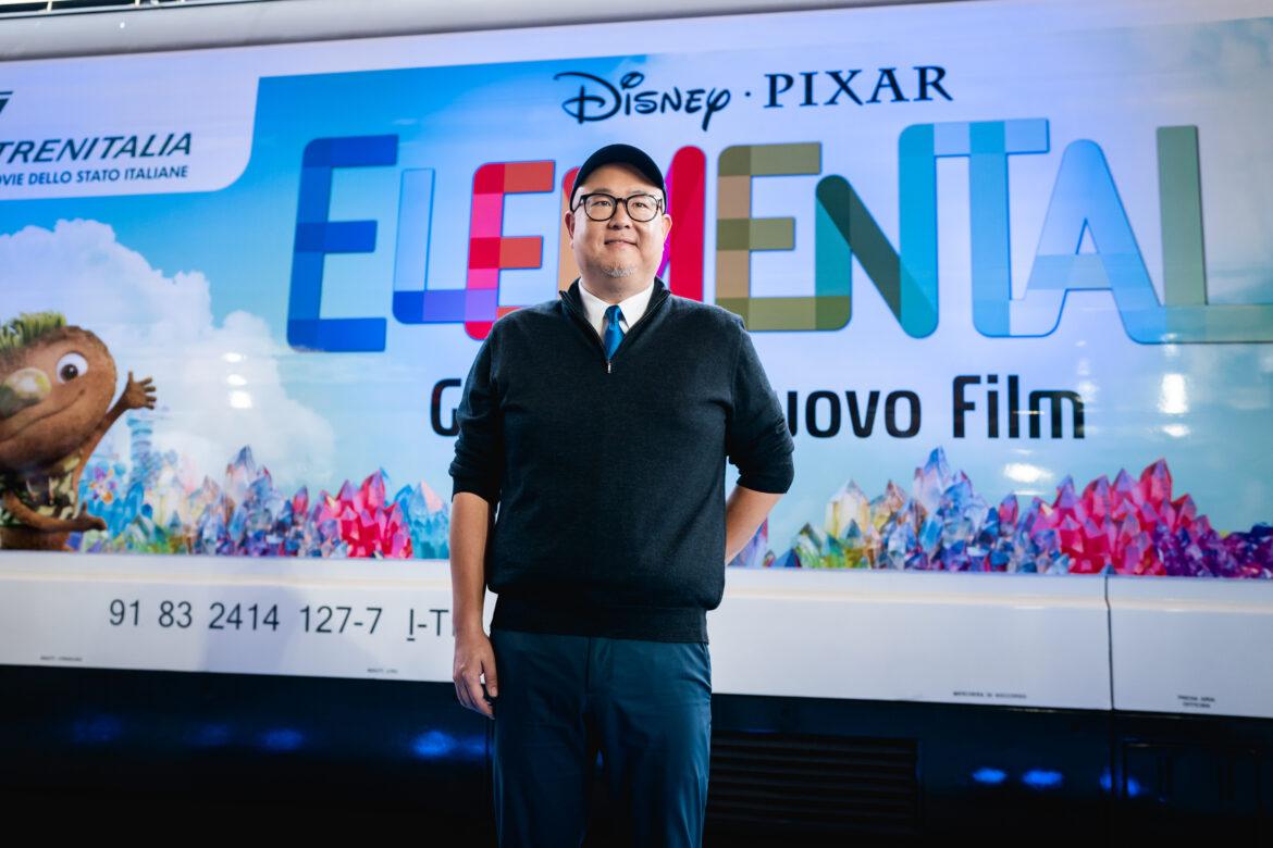 La nostra intervista al regista Peter Sohn su Elemental, Il Viaggio di Arlo e gli effetti speciali