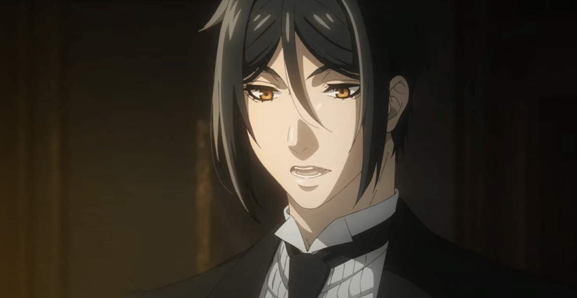Black Butler, in arrivo una nuova stagione su Crunchyroll