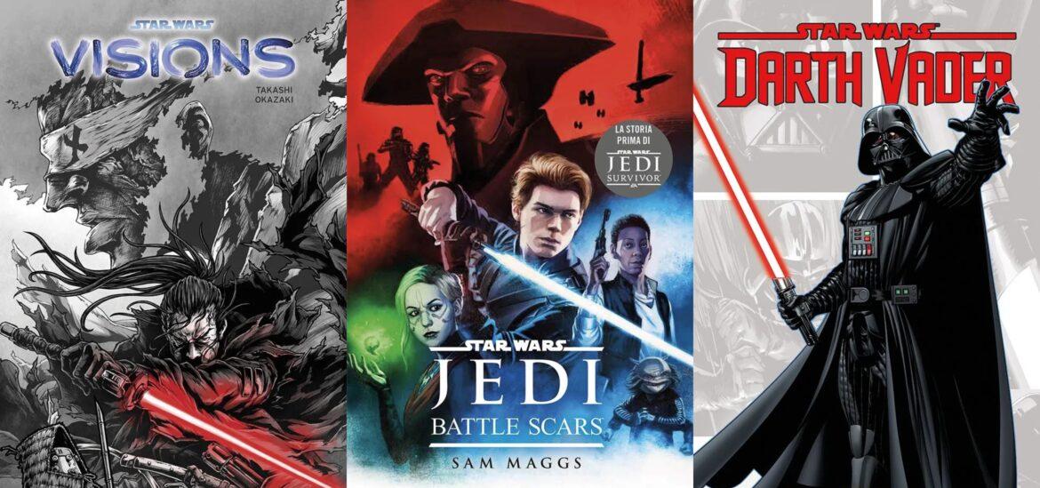Tre fumetti di Star Wars che vanno assolutamente letti