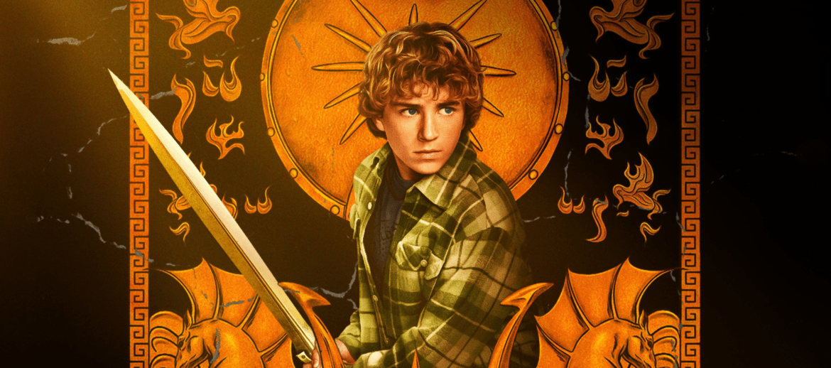 Percy Jackson, svelati i protagonisti nei character poster della serie Tv