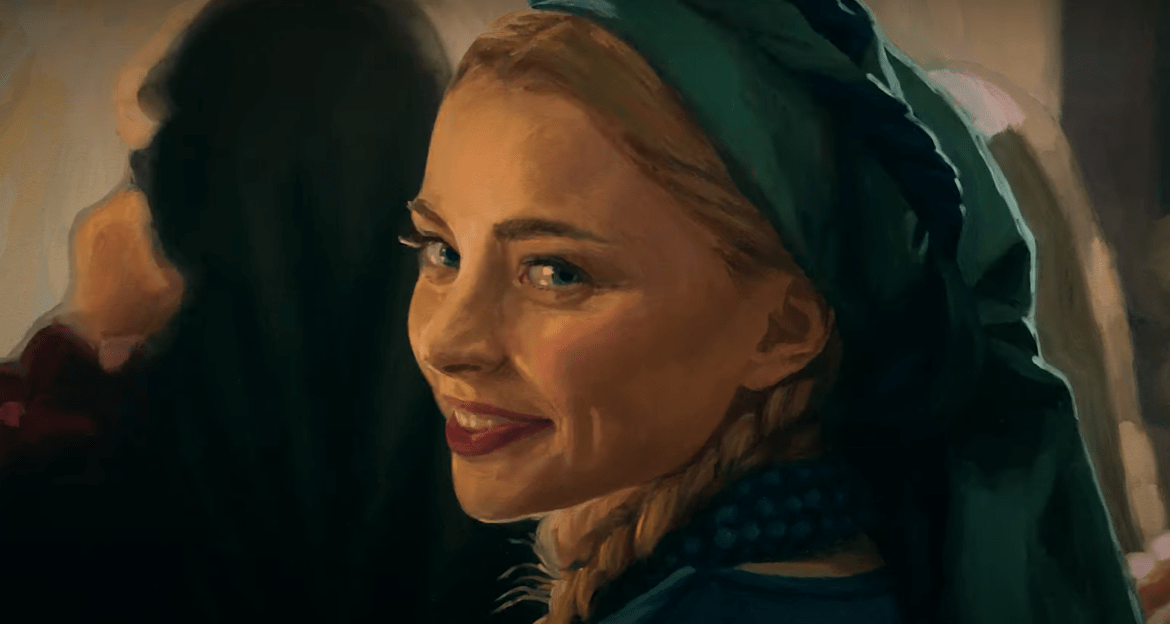 The Peasants, il trailer del nuovo film dai creatori di Loving Vincent