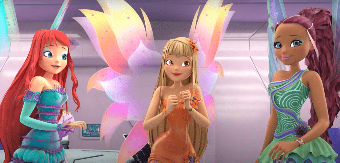 Winx Club, in arrivo la nuova miniserie animata La Magia dell’Italia