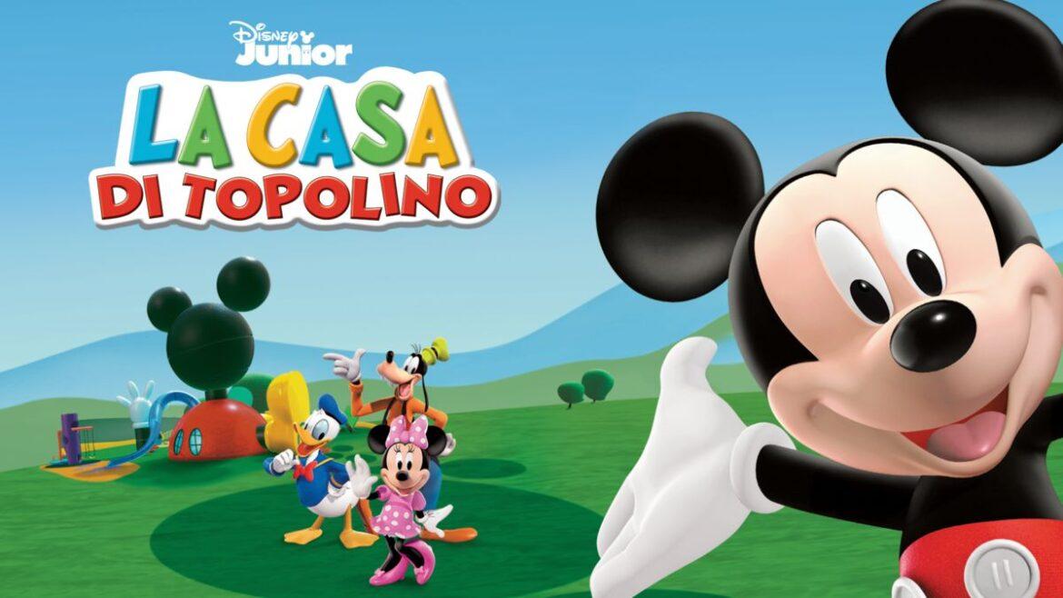 La casa di Topolino, in arrivo per Disney Junior il reboot 2.0