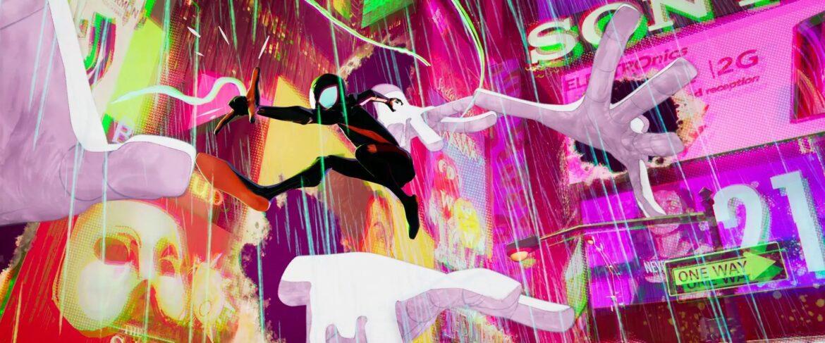 Spider-Man: Beyond the Spider-Verse è stato rimandato a data da destinarsi