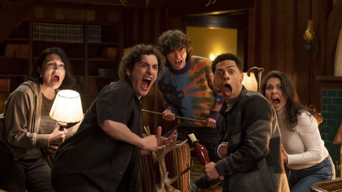 Piccoli Brividi, su Disney+ è in arrivo la serie ispirata alla famosa collana di libri